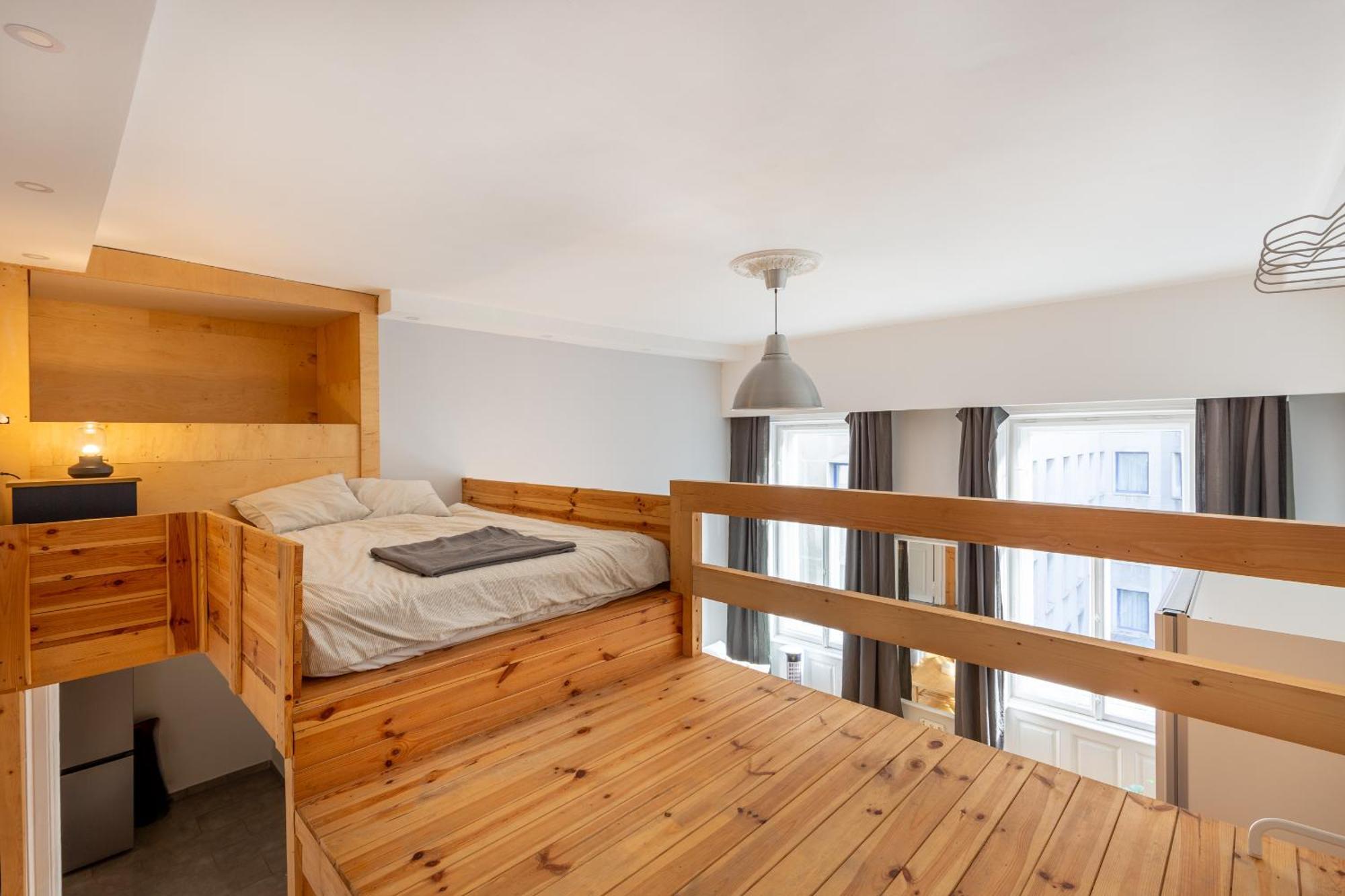 V26 Freedom Lodge Apartment 布达佩斯 外观 照片
