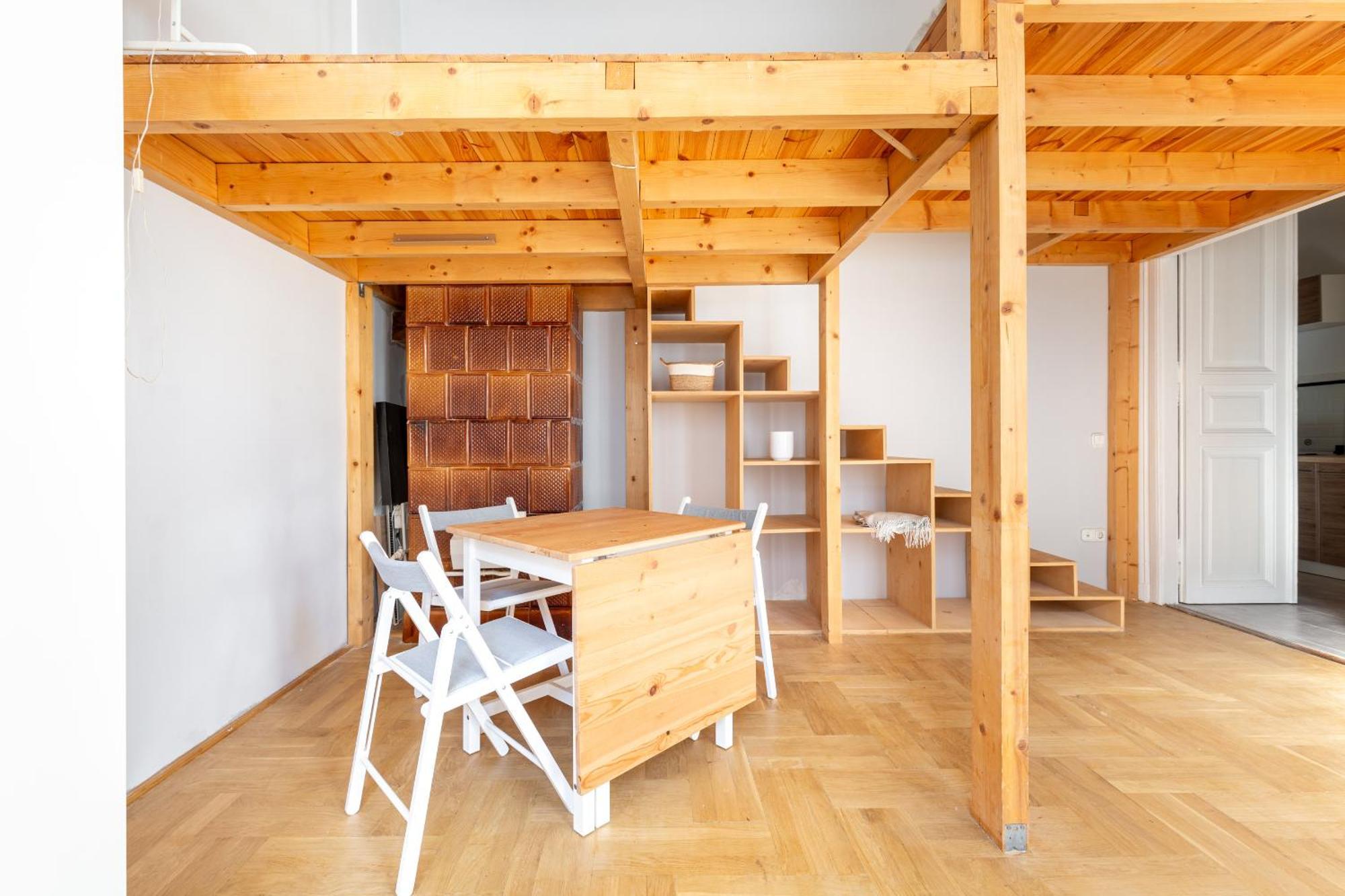 V26 Freedom Lodge Apartment 布达佩斯 外观 照片