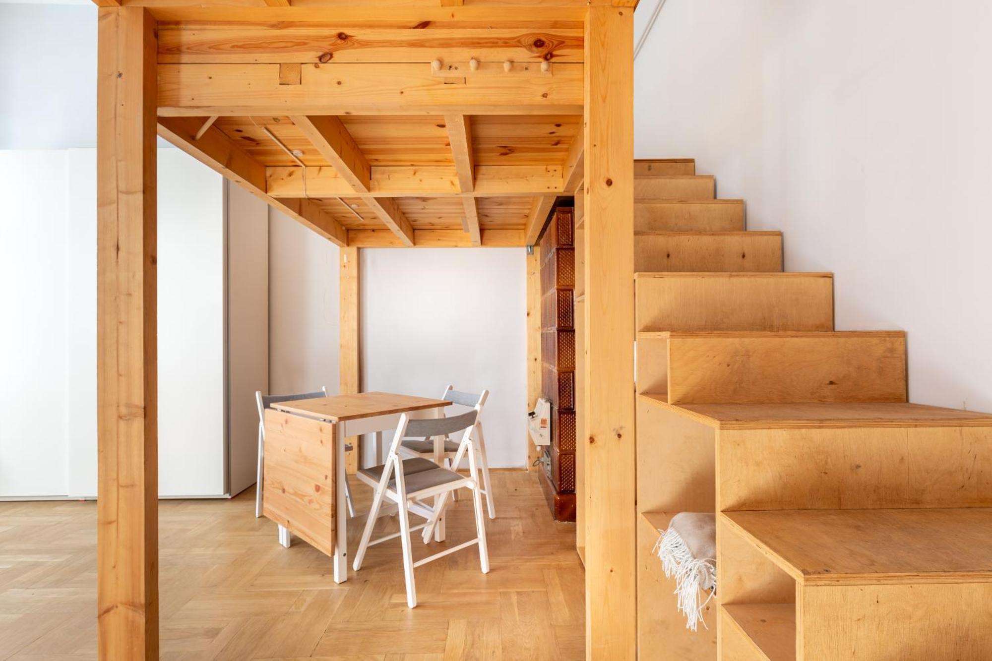 V26 Freedom Lodge Apartment 布达佩斯 外观 照片