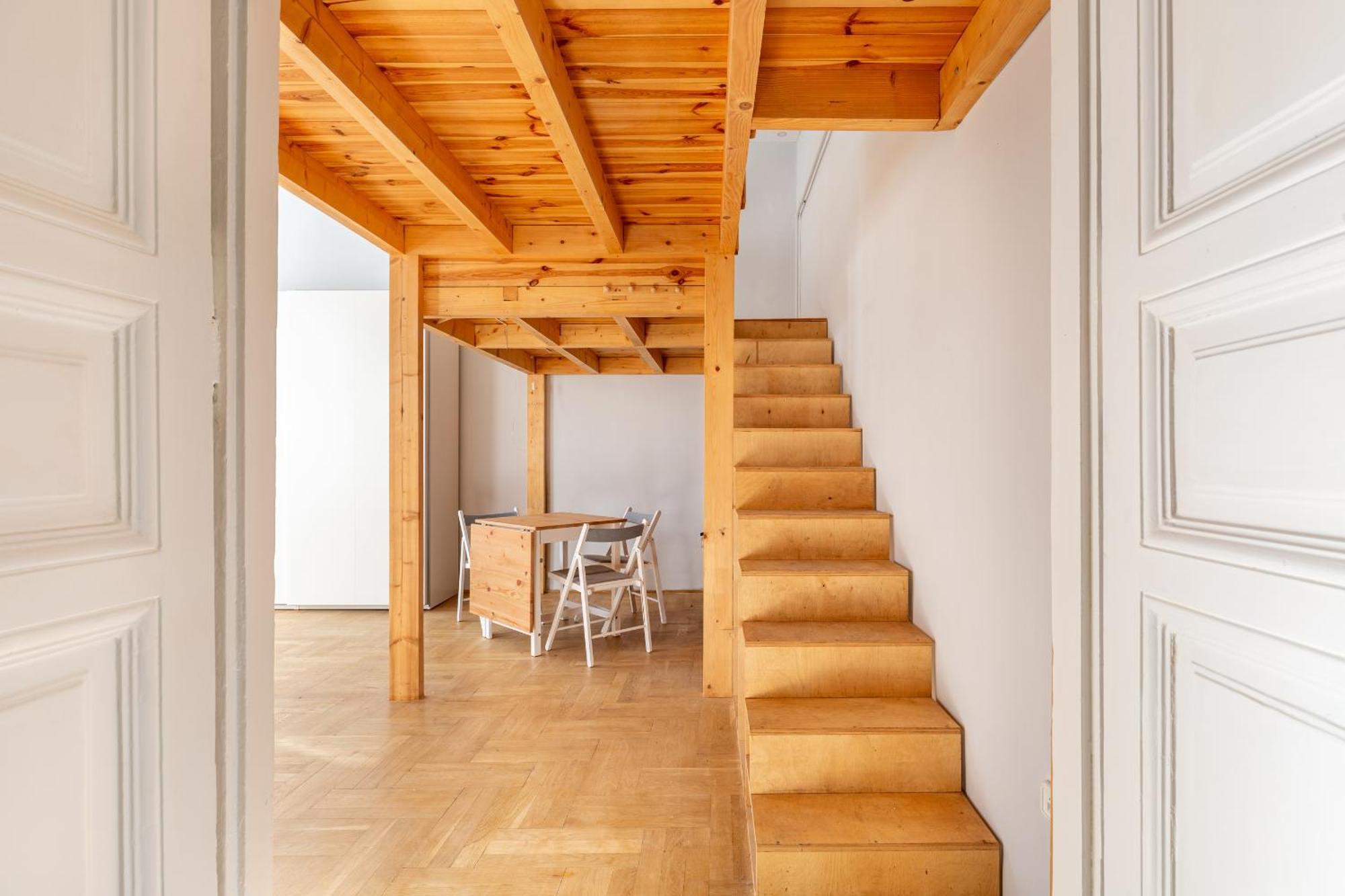 V26 Freedom Lodge Apartment 布达佩斯 外观 照片