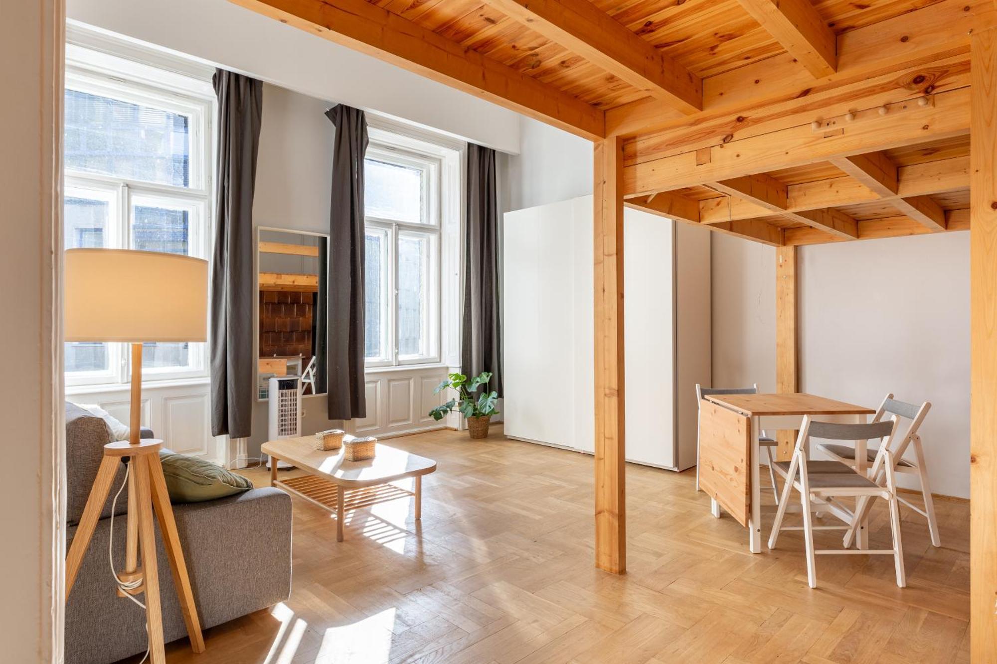 V26 Freedom Lodge Apartment 布达佩斯 外观 照片