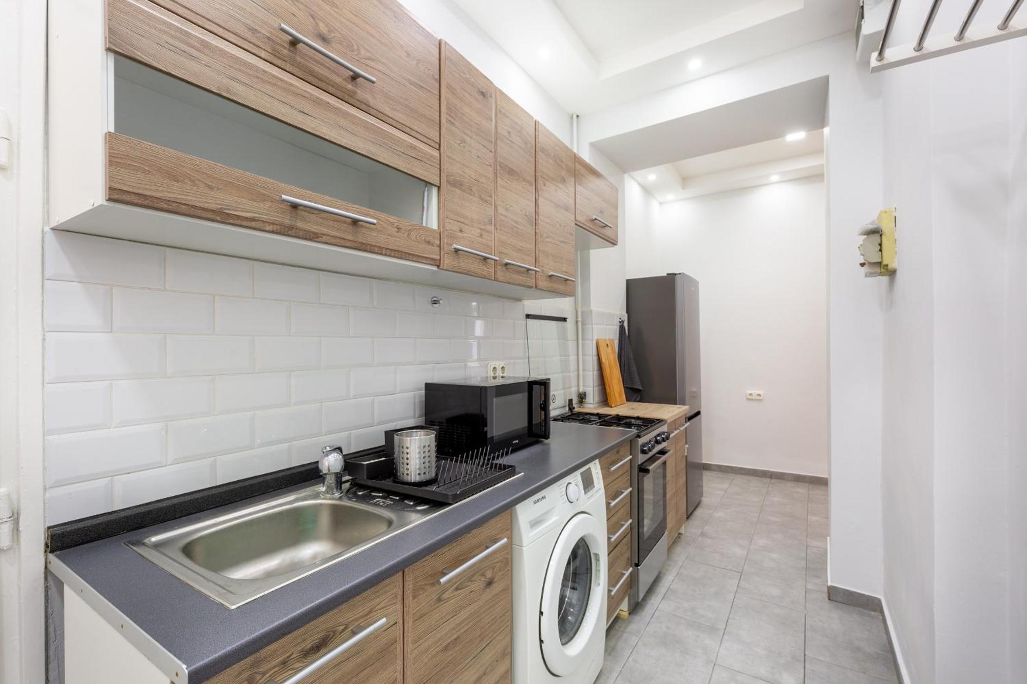 V26 Freedom Lodge Apartment 布达佩斯 外观 照片
