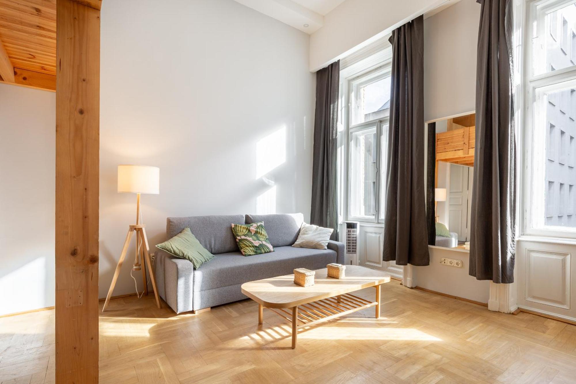 V26 Freedom Lodge Apartment 布达佩斯 外观 照片