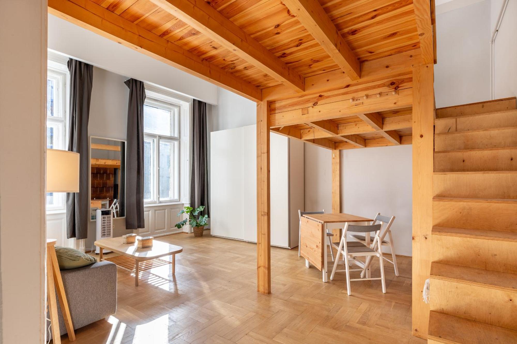 V26 Freedom Lodge Apartment 布达佩斯 外观 照片
