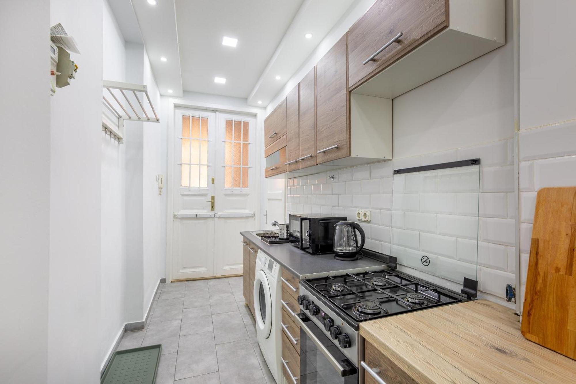 V26 Freedom Lodge Apartment 布达佩斯 外观 照片