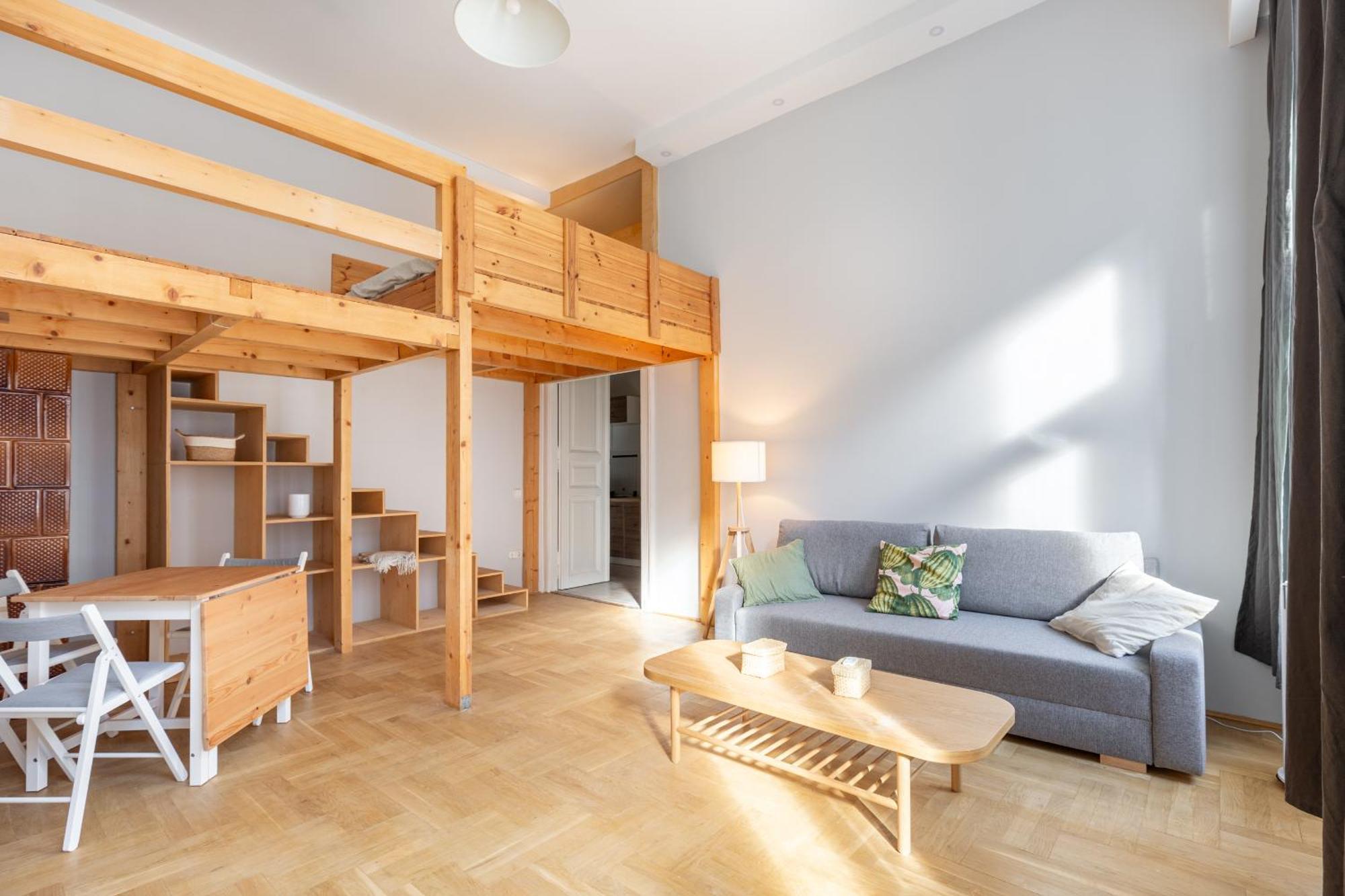 V26 Freedom Lodge Apartment 布达佩斯 外观 照片