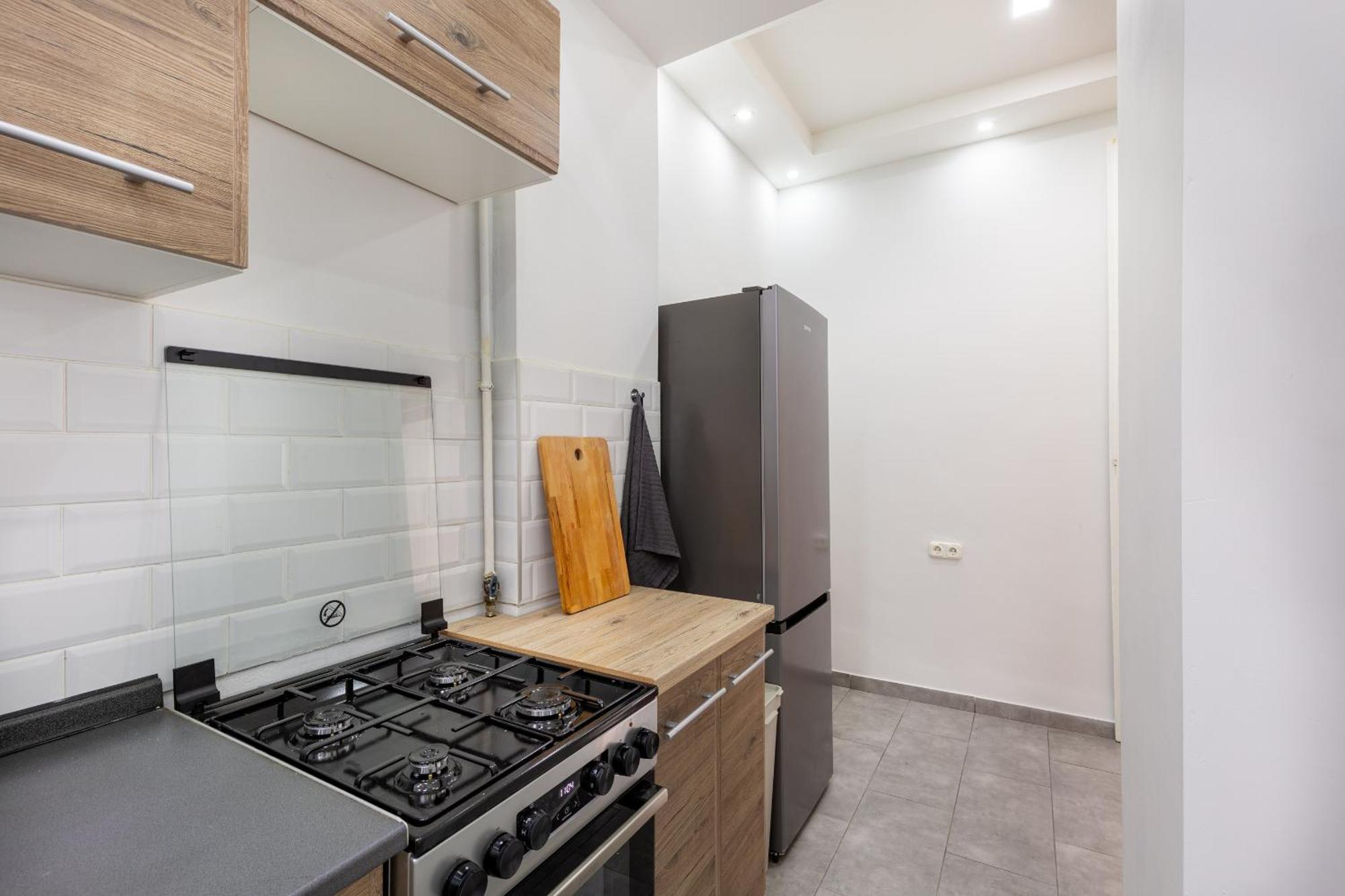 V26 Freedom Lodge Apartment 布达佩斯 外观 照片